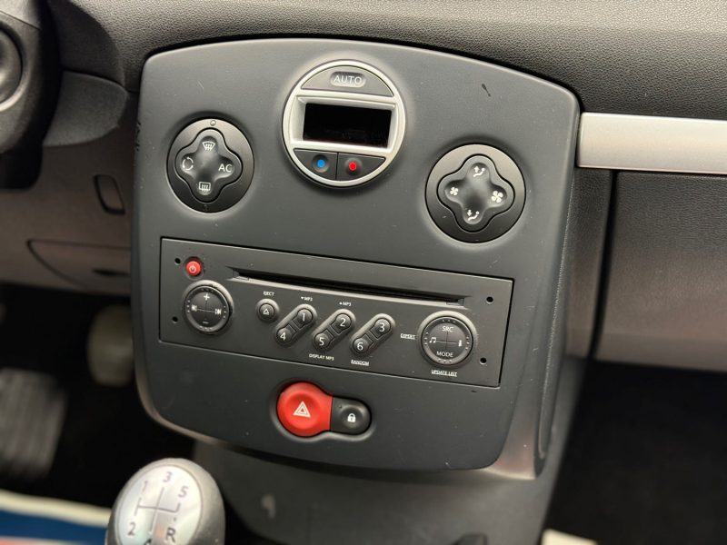 Renault Clio III Estate 1.5 dCi 85 Exception - Première Main - Clim - Révisée & Garantie 6 Mois