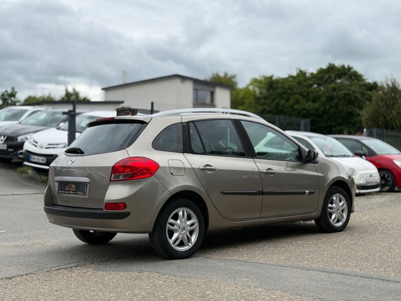 Renault Clio III Estate 1.5 dCi 85 Exception - Première Main - Clim - Révisée & Garantie 6 Mois