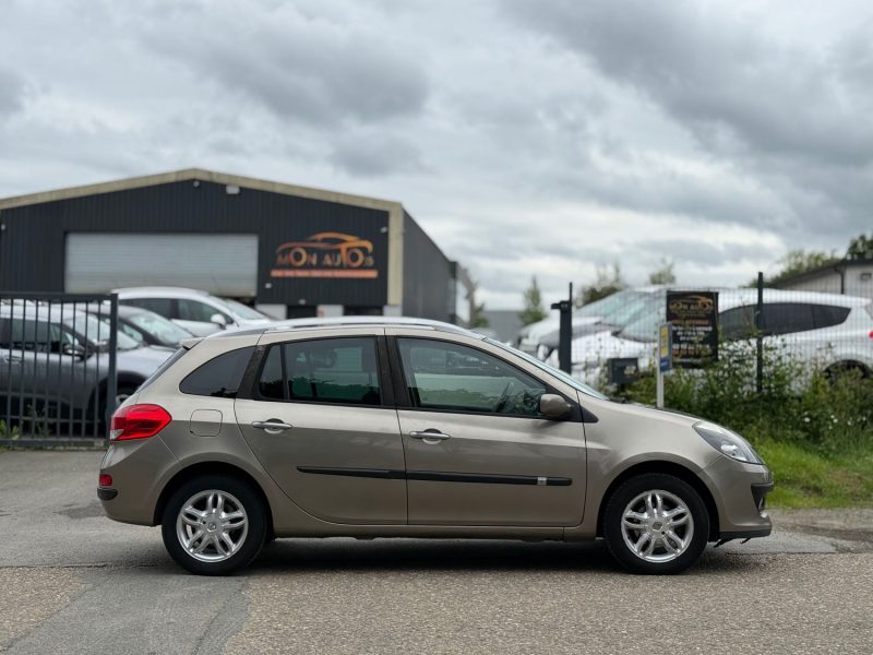 Renault Clio III Estate 1.5 dCi 85 Exception - Première Main - Clim - Révisée & Garantie 6 Mois