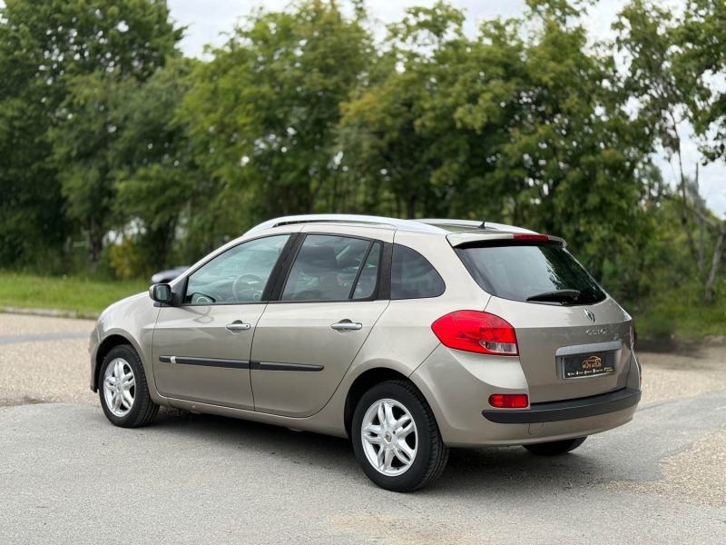 Renault Clio III Estate 1.5 dCi 85 Exception - Première Main - Clim - Révisée & Garantie 6 Mois