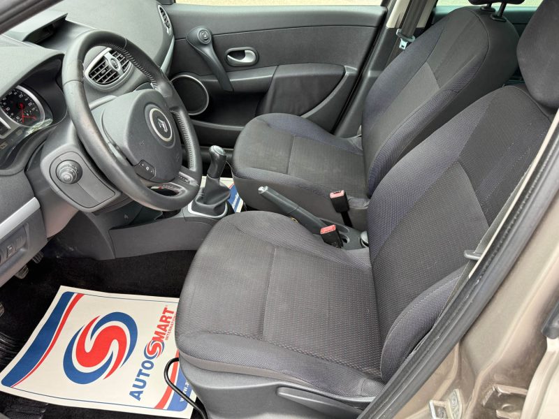 Renault Clio III Estate 1.5 dCi 85 Exception - Première Main - Clim - Révisée & Garantie 6 Mois
