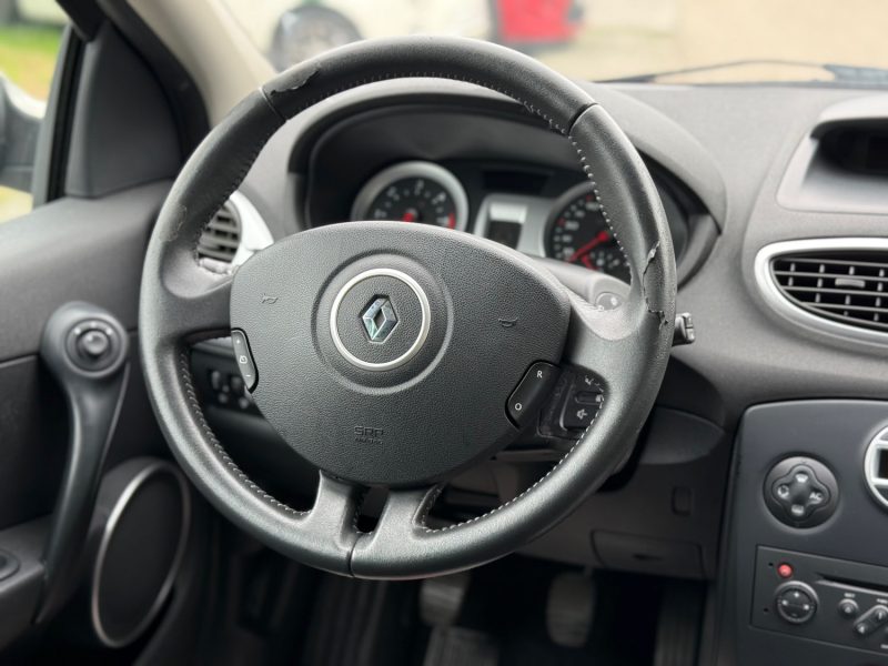 Renault Clio III Estate 1.5 dCi 85 Exception - Première Main - Clim - Révisée & Garantie 6 Mois