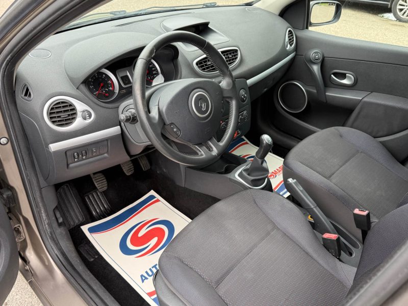 Renault Clio III Estate 1.5 dCi 85 Exception - Première Main - Clim - Révisée & Garantie 6 Mois