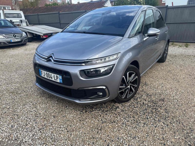 CITROEN C4 SPACETOURER BLUEHDI 130CH S&S BUSINESS  1er main