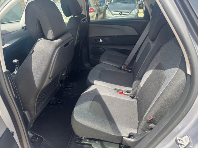 CITROEN C4 SPACETOURER BLUEHDI 130CH S&S BUSINESS  1er main