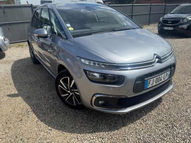 CITROEN C4 SPACETOURER BLUEHDI 130CH S&S BUSINESS  1er main