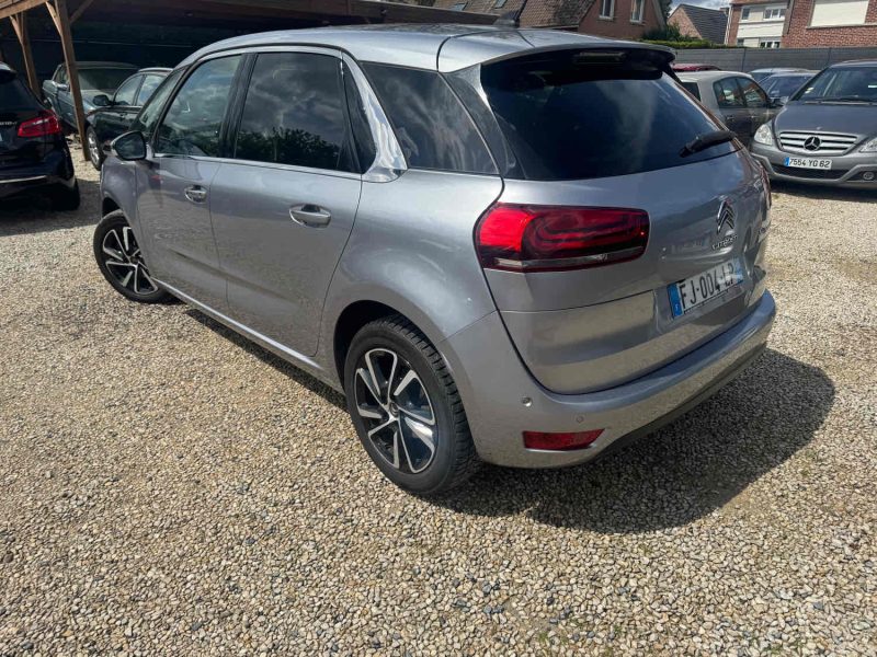 CITROEN C4 SPACETOURER BLUEHDI 130CH S&S BUSINESS  1er main