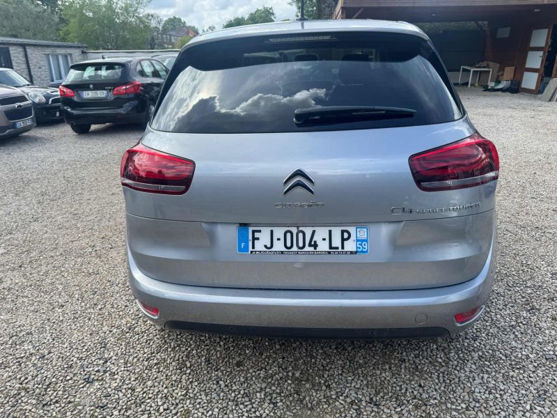 CITROEN C4 SPACETOURER BLUEHDI 130CH S&S BUSINESS  1er main