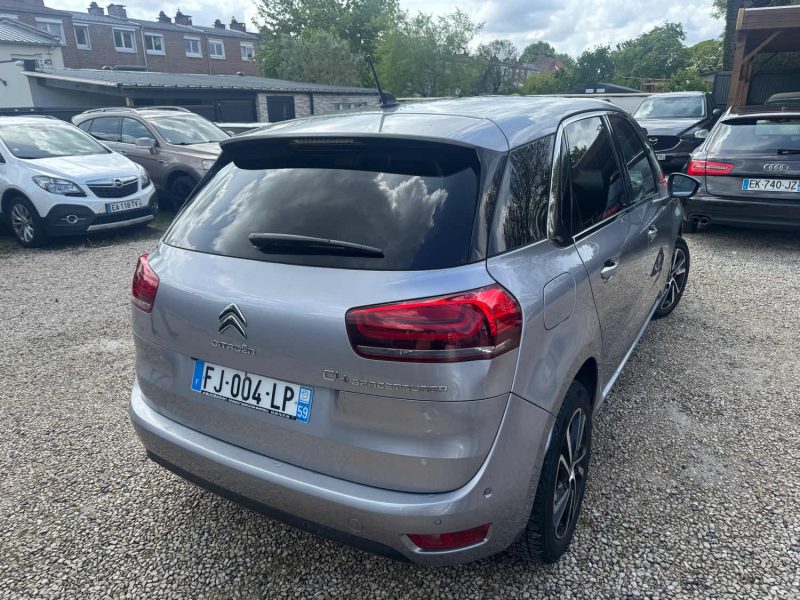 CITROEN C4 SPACETOURER BLUEHDI 130CH S&S BUSINESS  1er main