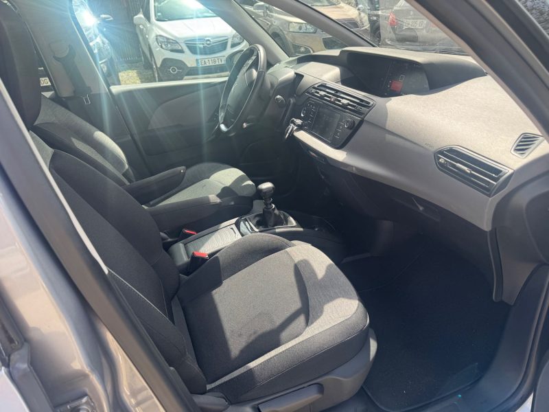 CITROEN C4 SPACETOURER BLUEHDI 130CH S&S BUSINESS  1er main