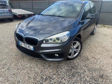 BMW 2 GRAN TOURER (F46) 218 D 2015 7 PLACES