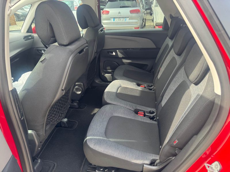 CITROEN C4 1.6 BLUE HDI 1.6 HDI 120  EAT6 2017 1ER MAIN