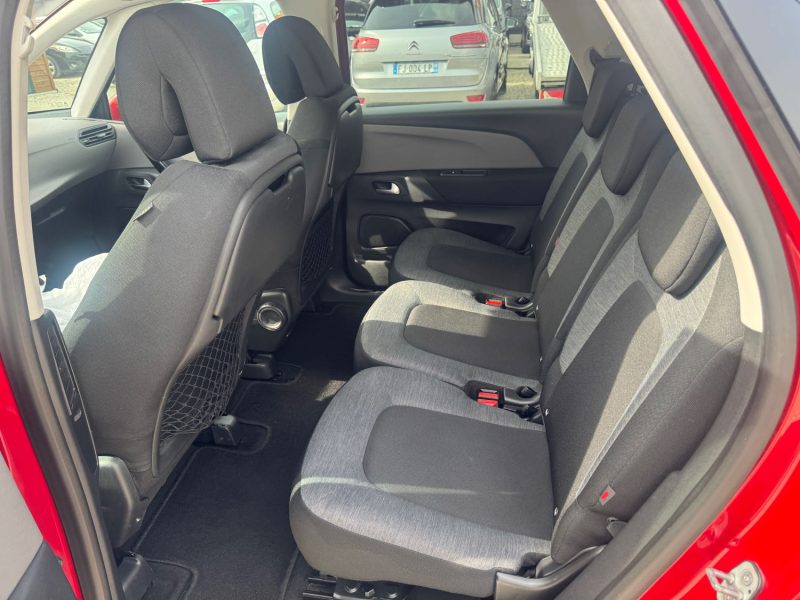 CITROEN C4 1.6 BLUE HDI 1.6 HDI 120  EAT6 2017 1ER MAIN