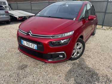 CITROEN C4 1.6 BLUE HDI 1.6 HDI 120  EAT6 2017 1ER MAIN