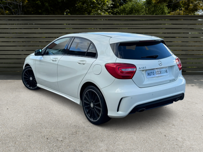 MERCEDES A180 PACK AMG FULL OPTIONS GPS/CLIM/CUIR/XENON 1er MAIN 