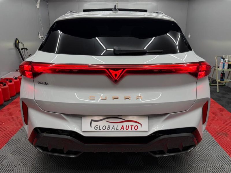 CUPRA TERRAMAR 1.5 eTSI Hybrid 150 ch DSG7 V