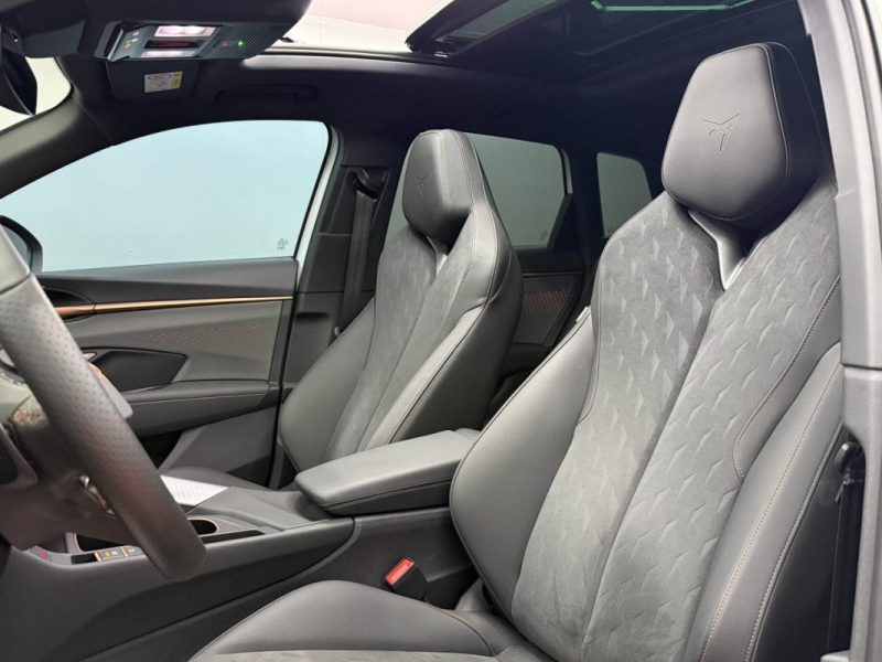 CUPRA TERRAMAR 1.5 eTSI Hybrid 150 ch DSG7 V