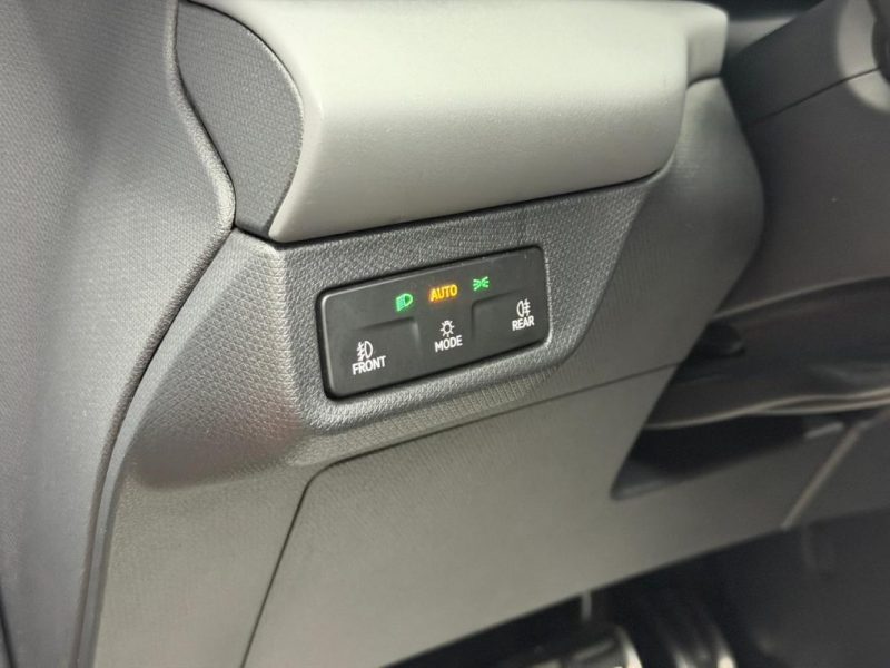 CUPRA TERRAMAR 1.5 eTSI Hybrid 150 ch DSG7 V