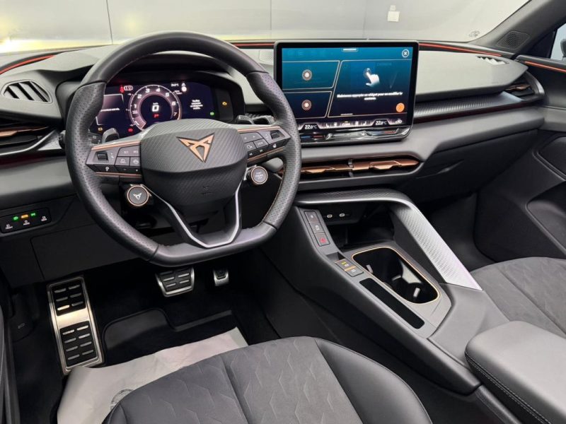 CUPRA TERRAMAR 1.5 eTSI Hybrid 150 ch DSG7 V