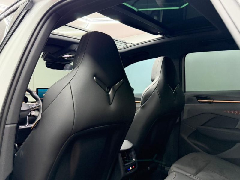 CUPRA TERRAMAR 1.5 eTSI Hybrid 150 ch DSG7 V