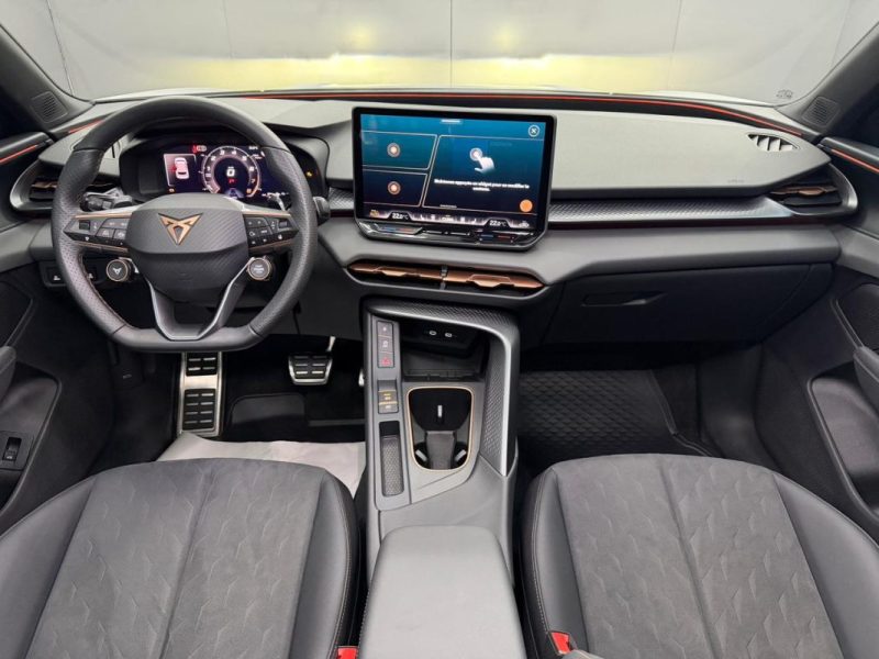 CUPRA TERRAMAR 1.5 eTSI Hybrid 150 ch DSG7 V