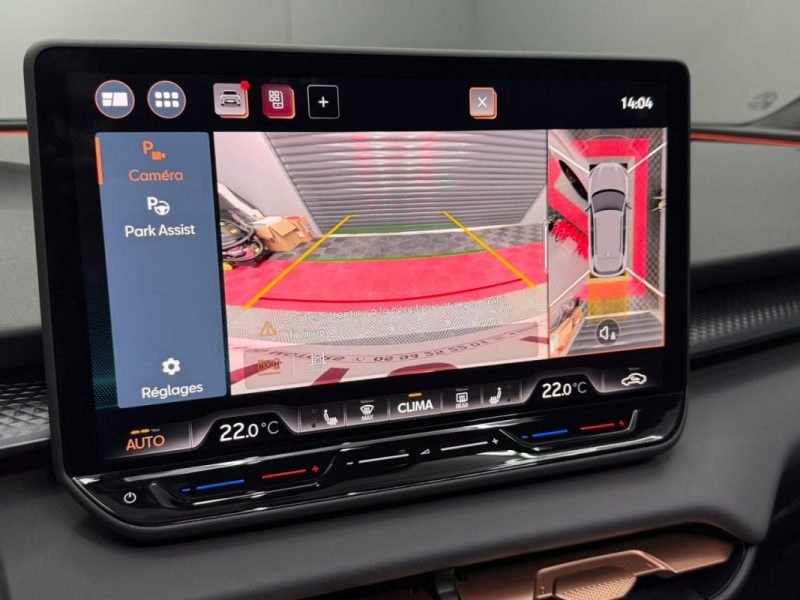 CUPRA TERRAMAR 1.5 eTSI Hybrid 150 ch DSG7 V