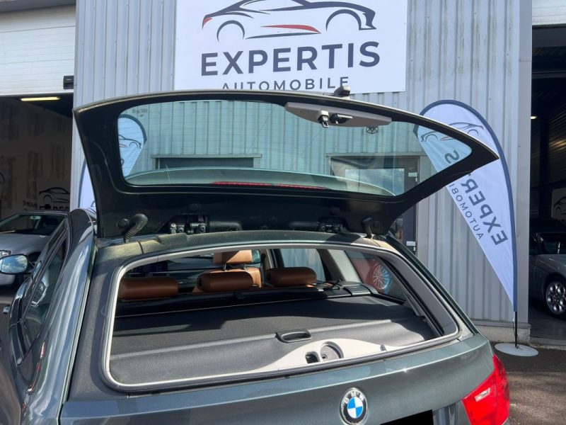 BMW SERIE 320D E91 PACK LUXE TOURING 184CV X DRiVE BVA CUIR/GPS/TOE