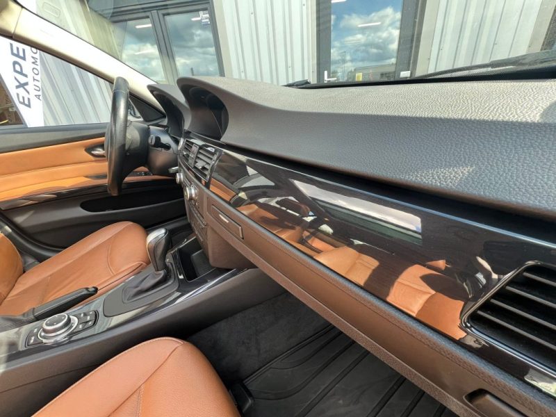 BMW SERIE 320D E91 PACK LUXE TOURING 184CV X DRiVE BVA CUIR/GPS/TOE