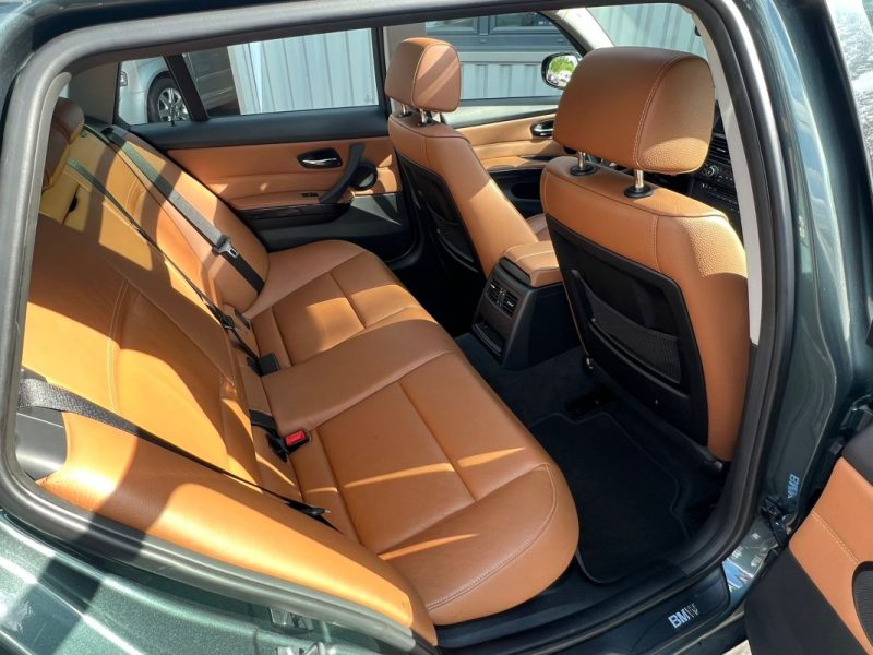BMW SERIE 320D E91 PACK LUXE TOURING 184CV X DRiVE BVA CUIR/GPS/TOE