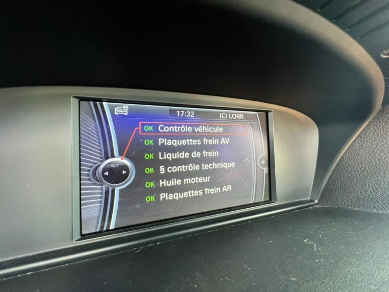 BMW SERIE 320D E91 PACK LUXE TOURING 184CV X DRiVE BVA CUIR/GPS/TOE