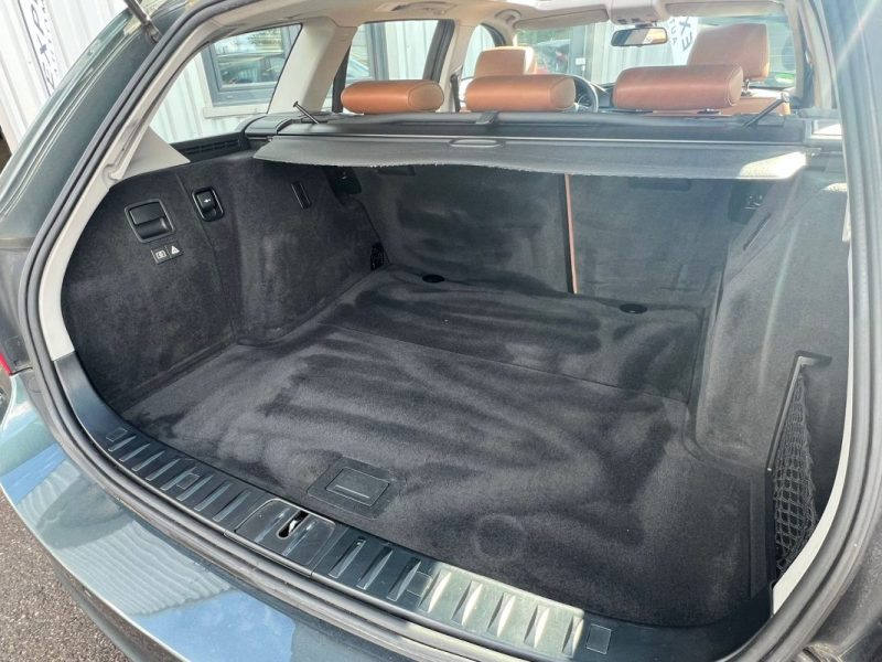 BMW SERIE 320D E91 PACK LUXE TOURING 184CV X DRiVE BVA CUIR/GPS/TOE