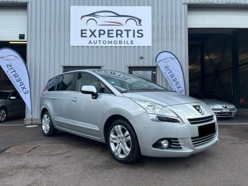 PEUGEOT 5008 BUSINESS-LINE 1,6 HDi 110CV
