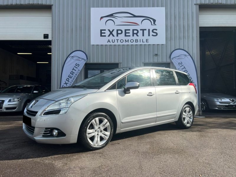 PEUGEOT 5008 BUSINESS-LINE 1,6 HDi 110CV