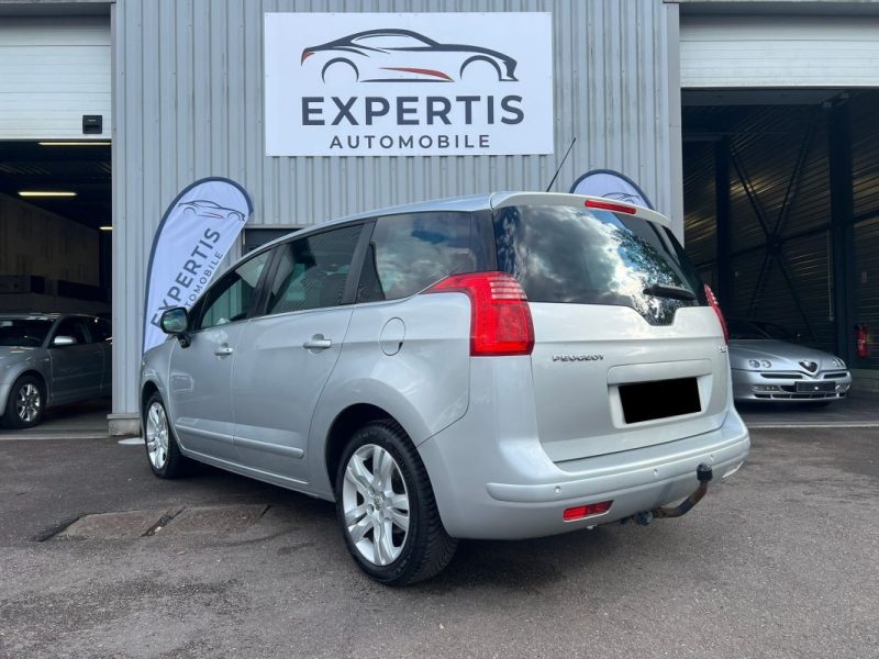 PEUGEOT 5008 BUSINESS-LINE 1,6 HDi 110CV