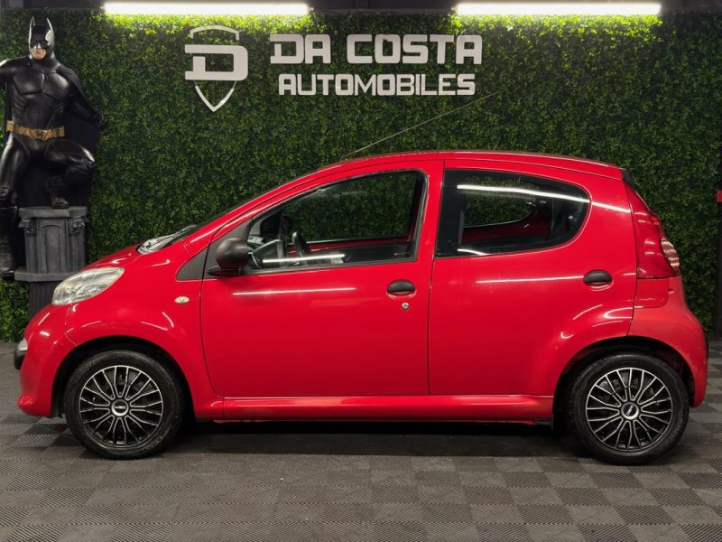 PEUGEOT 107 1.0 68 Cv 5 PORTES / PAIEMENT EN 4 FOIS PAR CB POSSIBLE