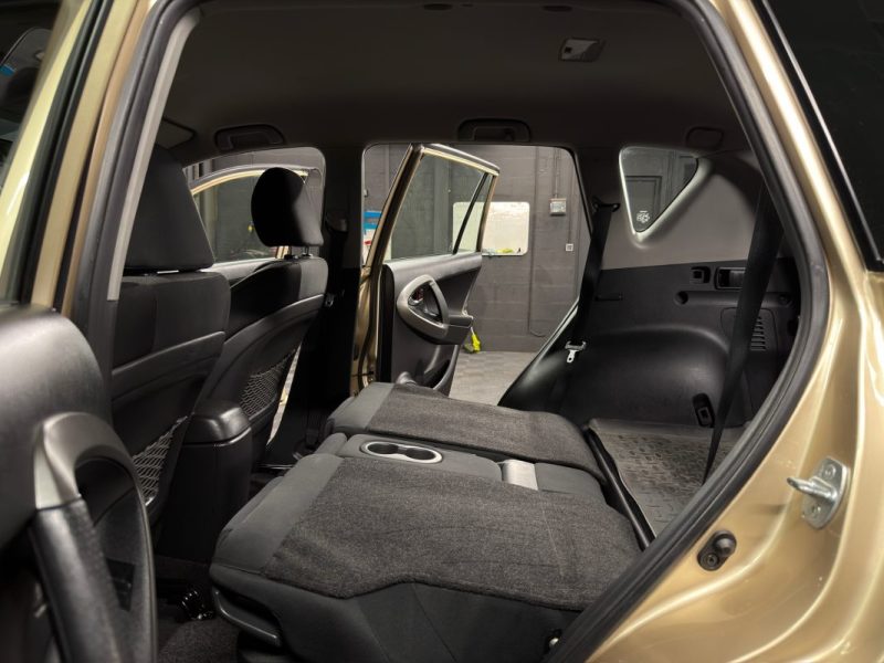 TOYOTA RAV4 III PHASE 2 LE CAP 2.2 D-4D 150 Cv 2WD 1ERE MAIN ORIGINE FRANCE 72 00 Kms - Garantie1an
