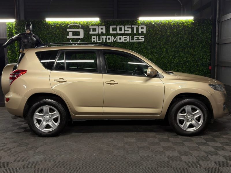 TOYOTA RAV4 III PHASE 2 LE CAP 2.2 D-4D 150 Cv 2WD 1ERE MAIN ORIGINE FRANCE 72 00 Kms - Garantie1an