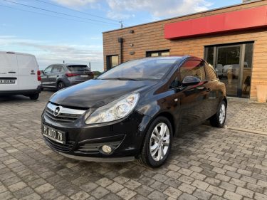 Opel Corsa 1.7 CDTI 125ch 3P - Aucun frais à prévoir