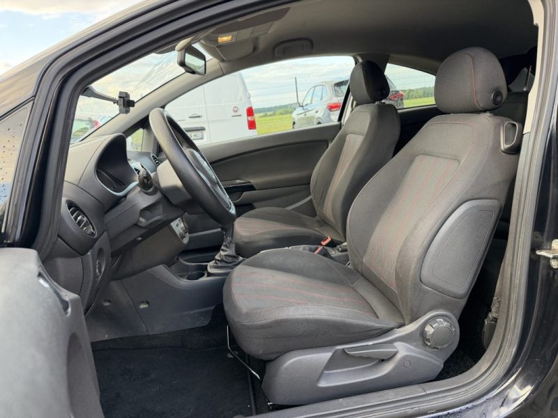 Opel Corsa 1.7 CDTI FAP Sport 125ch 3P - Aucun frais à prévoir