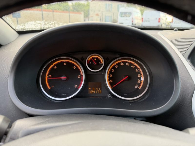 Opel Corsa 1.7 CDTI FAP Sport 125ch 3P - Aucun frais à prévoir