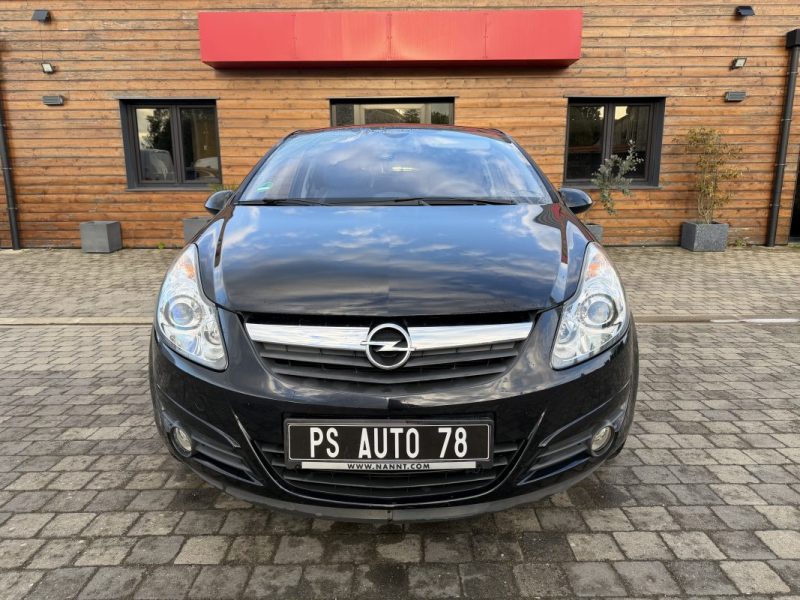 Opel Corsa 1.7 CDTI FAP Sport 125ch 3P - Aucun frais à prévoir
