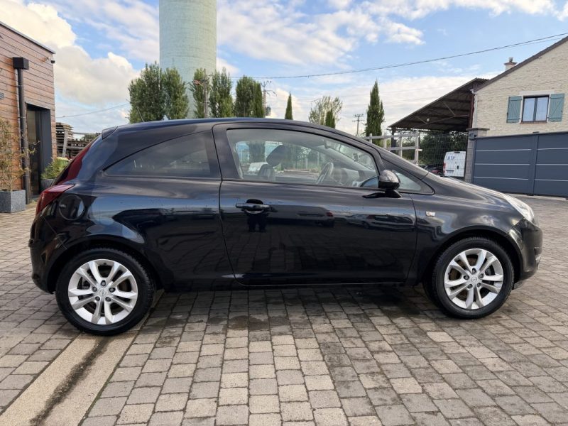 Opel Corsa 1.7 CDTI FAP Sport 125ch 3P - Aucun frais à prévoir