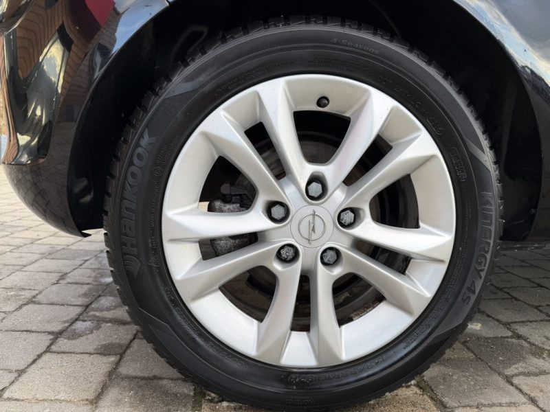 Opel Corsa 1.7 CDTI FAP Sport 125ch 3P - Aucun frais à prévoir