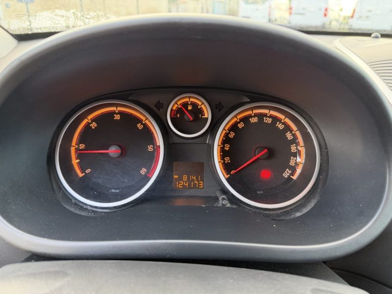 Opel Corsa 1.7 CDTI FAP Sport 125ch 3P - Aucun frais à prévoir