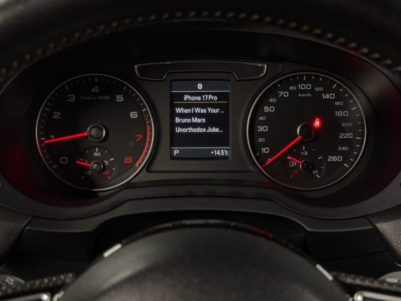 AUDI Q3 PHASE 2 S-LINE 1.4 TFSI COD 150 Cv 1ERE MAIN / BOITE AUTO S-TRONIC - GARANTIE 1 AN