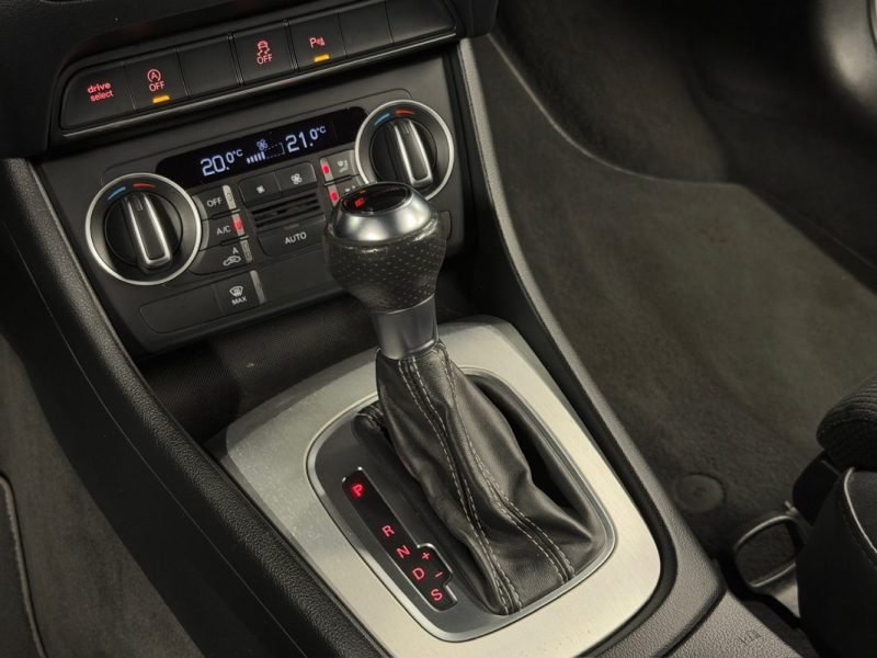 AUDI Q3 PHASE 2 S-LINE 1.4 TFSI COD 150 Cv 1ERE MAIN / BOITE AUTO S-TRONIC - GARANTIE 1 AN