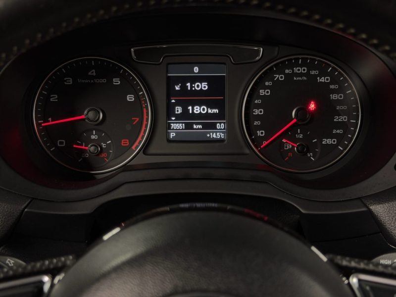 AUDI Q3 PHASE 2 S-LINE 1.4 TFSI COD 150 Cv 1ERE MAIN / BOITE AUTO S-TRONIC - GARANTIE 1 AN
