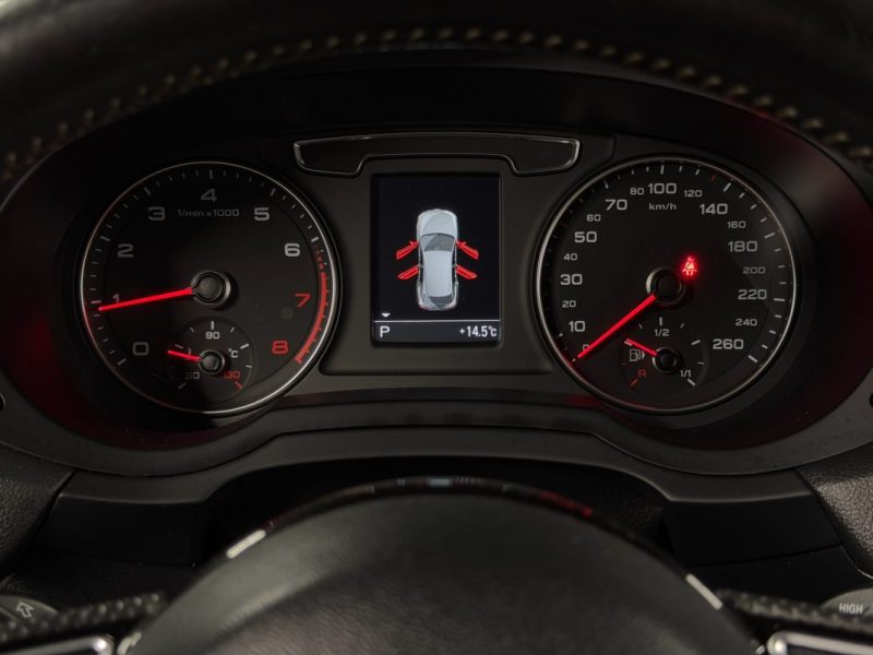 AUDI Q3 PHASE 2 S-LINE 1.4 TFSI COD 150 Cv 1ERE MAIN / BOITE AUTO S-TRONIC - GARANTIE 1 AN