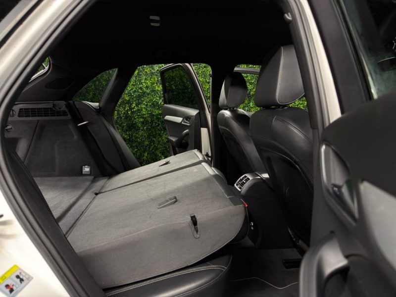 AUDI Q3 PHASE 2 S-LINE 1.4 TFSI COD 150 Cv 1ERE MAIN / BOITE AUTO S-TRONIC - GARANTIE 1 AN