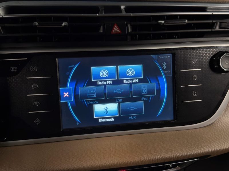 CITROEN C4 PICASSO II EXCLUSIVE 1.6 E HDI 115 Cv BOITE AUTOMATIQUE / VIRTUAL COCKPIT- GARANTIE 1 AN